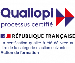 Logo Qualiopi
